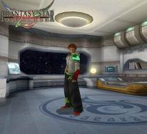 Phantasy Star Universe