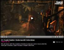 Tomb Raider: Underworld