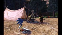 Sonic und die geheimen Ringe