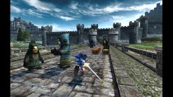 Sonic und die geheimen Ringe