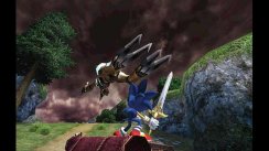Sonic und die geheimen Ringe