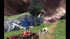 Sonic und die geheimen Ringe