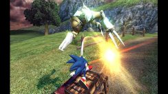 Sonic und die geheimen Ringe