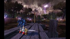 Sonic und die geheimen Ringe