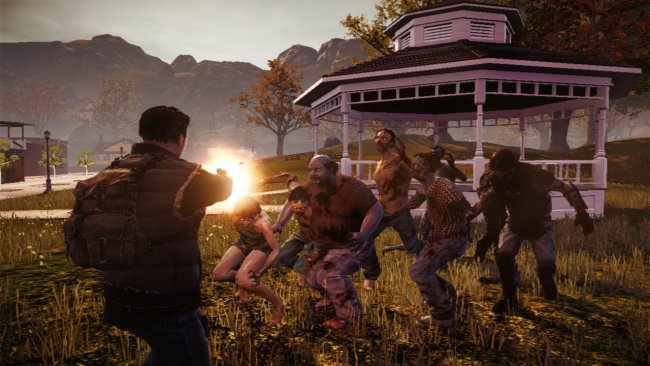 State of Decay wird via Steam erh�ltlich sein