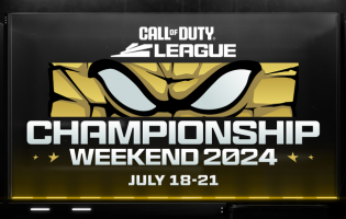 Call of Duty League Championship Weekend findet in Texas statt