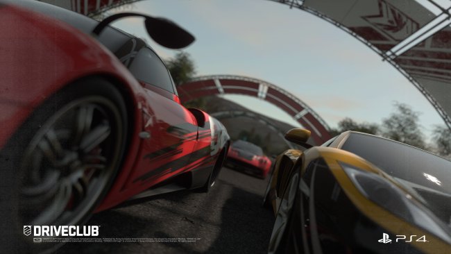PS Plus-Version von Driveclub mit weniger Inhalt