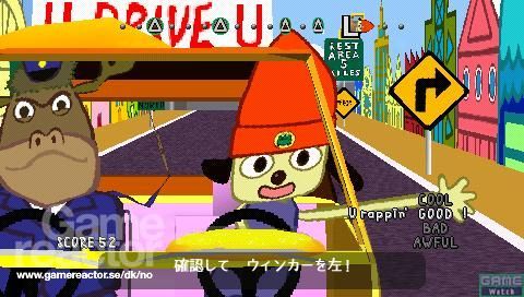 Parappa the Rapper