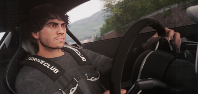 Driveclub