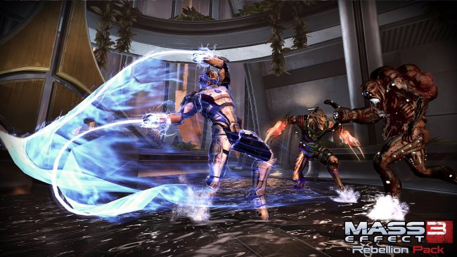 Mass Effect 3