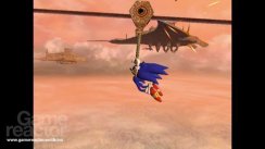 Sonic und die geheimen Ringe
