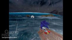 Sonic und die geheimen Ringe