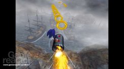 Sonic und die geheimen Ringe