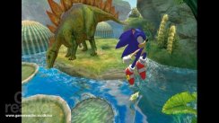 Sonic und die geheimen Ringe