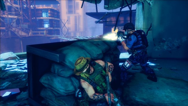 Spec Ops: The Line