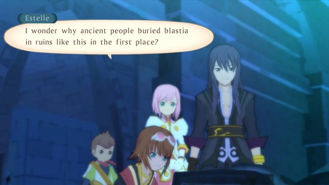 Tales of Vesperia