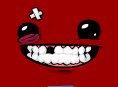 Super Meat Boy als PS4-Version im Verkaufsregal