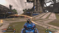 Wheels of Destruction
