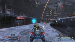 Wheels of Destruction