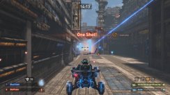 Wheels of Destruction