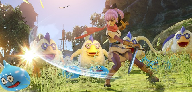 Dragon Quest Heroes II