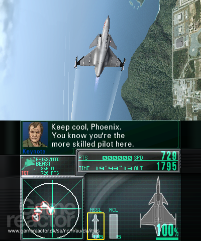 Ace Combat: Assault Horizon Legacy