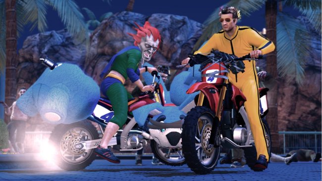 Dead Rising 2