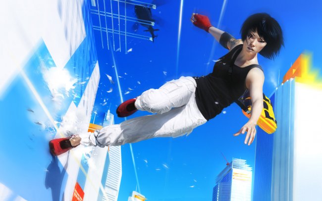 Mirror's Edge 2 taucht bei Onlineh�ndler auf