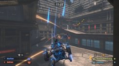 Wheels of Destruction