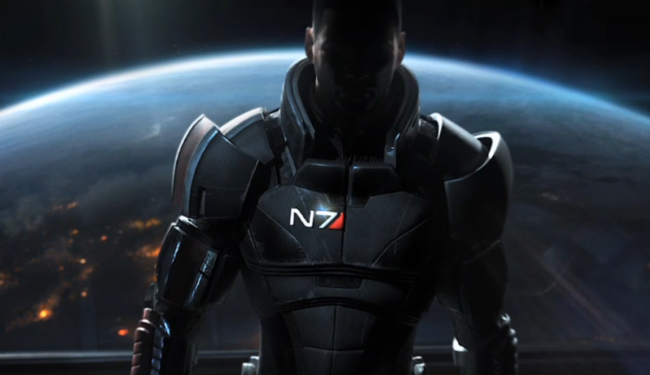 Mass Effect 3