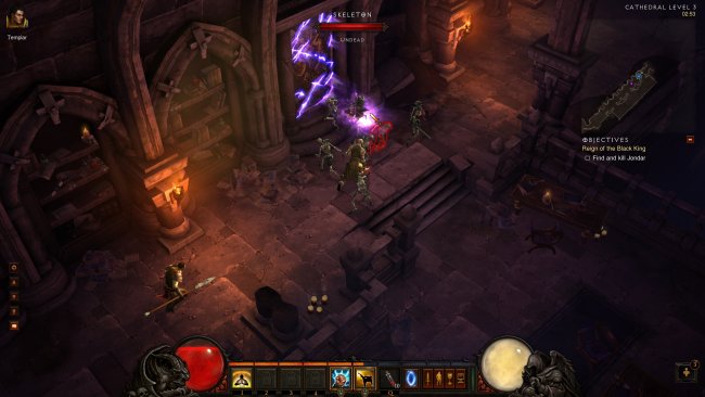 Diablo III