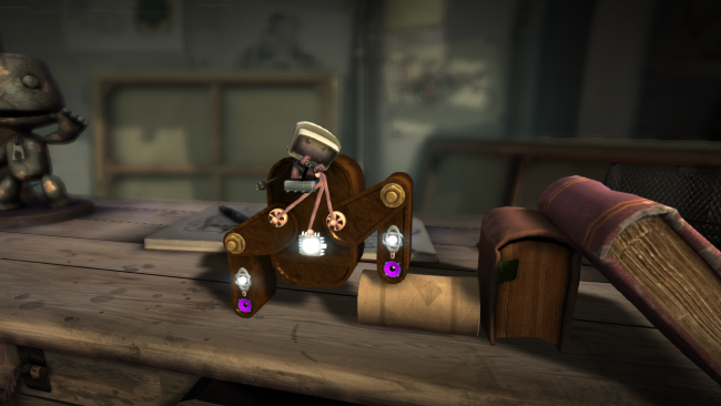 Little Big Planet 2