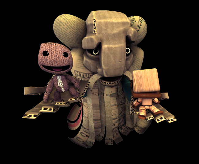 Little Big Planet 2