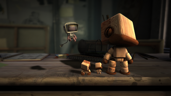 Little Big Planet 2