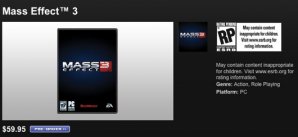 Mass Effect 3