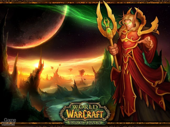 World of Warcraft: The Burning Crusade