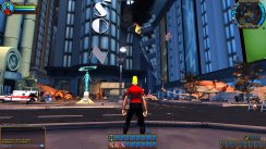 Champions Online