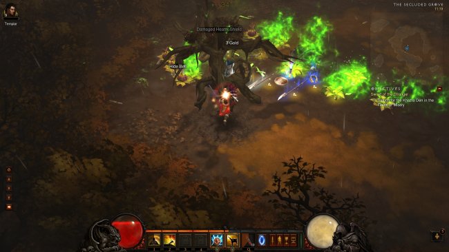 Diablo III