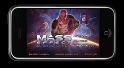 Mass Effect Galaxy