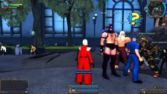 Champions Online