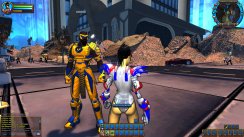 Champions Online