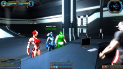 Champions Online