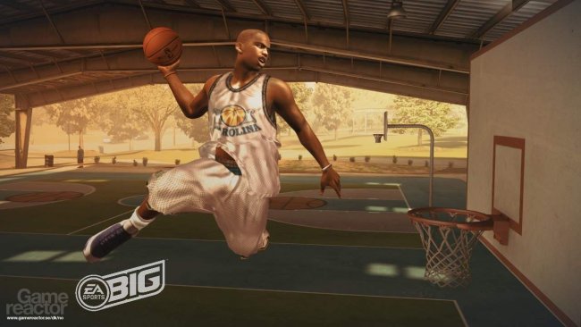 NBA Street Homecourt