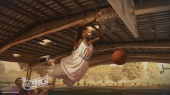 NBA Street Homecourt