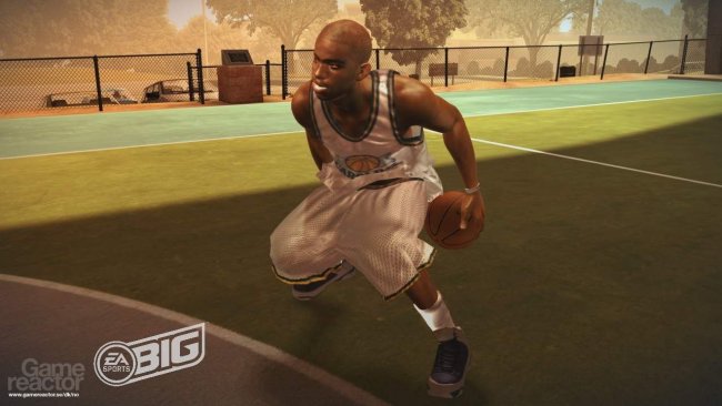 NBA Street Homecourt