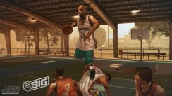NBA Street Homecourt