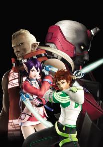Phantasy Star Universe