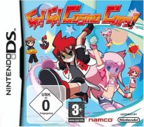 Go! Go! Cosmo Cops!