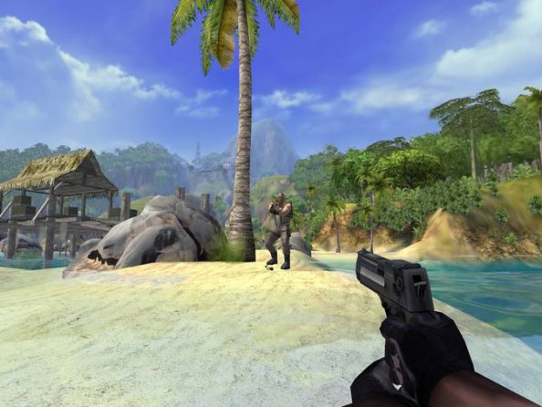 Far Cry bekommt offensichtlich HD-Neuauflage