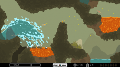 Pixeljunk Shooter